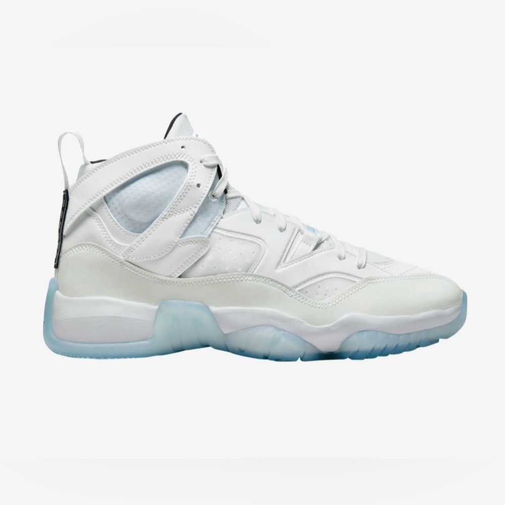 Nike Jumpman Two Trey, Mens 9.5, University Blue